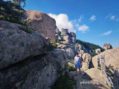-崂山巨峰游览区