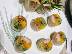 芒果鱼柳米纸卷-美奈小馆·越南料理(福田星河COCO Park店)