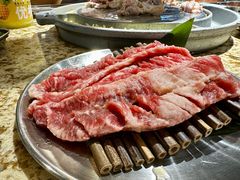 -安小胖韩国烤肉(北热闹路店)