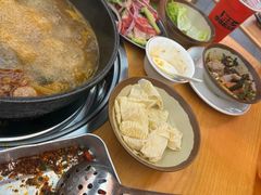 -黔三一夺夺粉酸汤火锅(百信店)