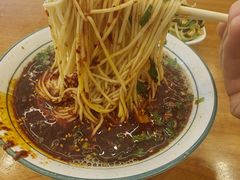 -穆芳阁兰州纯汤牛肉面(西安总店)