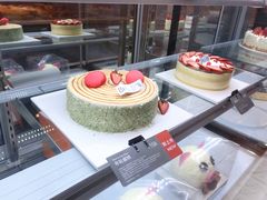 -面包新语(龙湖·西宸天街店)