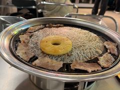 -灶边炉台·东北融合烤肉(南山店)