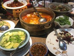 红酸汤锅底-酸喜·三度酸·贵州味