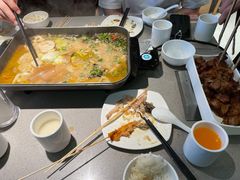 -半天妖烤鱼(方庄店)