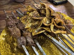 -清真新疆叶尔羌烤肉店(新香洲店)