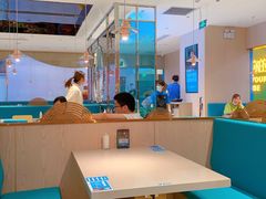 大堂-半天妖烤鱼(桐乡万嘉购物中心店)