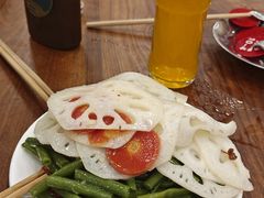 -老刘家永盛斋·传统泡馍(东关南街店)