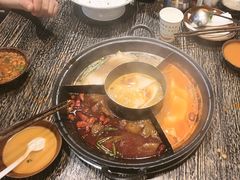 -冯校长老火锅(双桥路店)