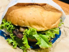 -Fergburger(皇后镇店)