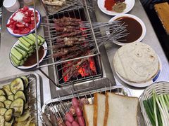 -小寒羊烧烤(凯瑞时代大厦店)