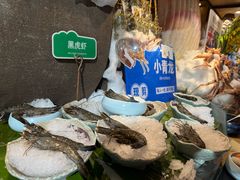 -亚马逊蒸汽活海鲜自助(LCM置汇旭辉广场店)