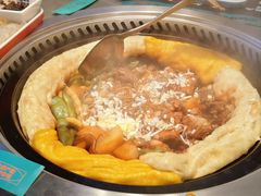 -灶座小锅烀饼·铁锅炖(道里店)