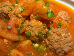 番茄狮子头-百年神厨·地道川菜(清江西路店)