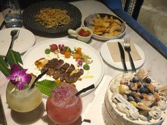 -STARRY CAFE & LOUNGE BAR(高新店)