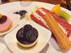 -广州富力君悦大酒店·凯菲厅