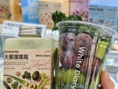 -白色日记·手作酸奶(麦凯乐店)