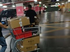 -盒马X会员店(上海森兰商都店)