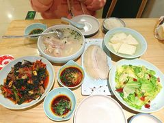 -冯记豆花店(健翔桥店)