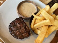 Grain&nbsp;fed&nbsp;Fillet-The Meat & Wine Co Southbank(南岸店)