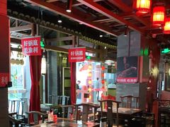 大堂-渝利重庆火锅