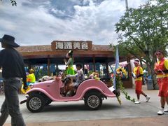 -武汉玛雅海滩水公园