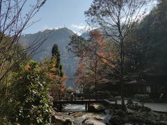 -刘伯温故里景区百丈漈