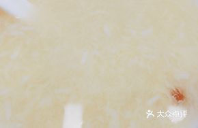 Sweet Fermented Rice Flour Soup