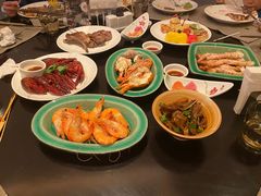 -盛宴自助餐厅(运达喜来登店)