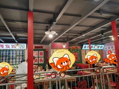 -大胡子古法瓦缸烧烤(亚泰北街店)