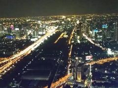 -彩虹云霄酒店76&78层国际自助餐