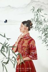 点击看大图 -挪娅婚纱摄影皇家会所