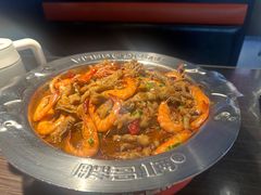 -胖哥俩肉蟹煲(梅溪步步高店)