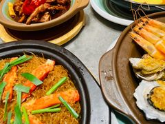 -吕氏焗小鲜•海鲜青岛菜(总店)