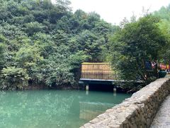 -将军关探险漂流