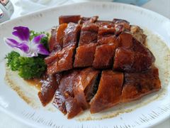 -广州塔晖粤轩中餐厅