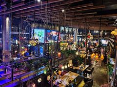 大堂-咖梦餐厅 COMENG RESTAURANT