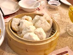 蜜汁叉烧包-点都德(聚福楼店)