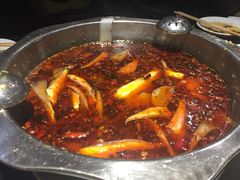 -清真·锦翔炝锅鱼(明德门店)