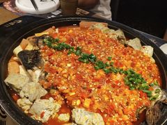 剁椒味烤鱼-吞鱼兽麻辣烤鱼(万达店)