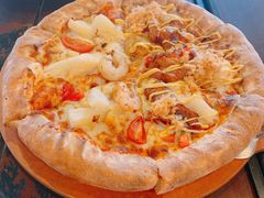 -Mr.Pizza米斯特比萨(苏州平江万达广场店)
