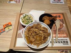 -吉野家(凯旋购物广场店)