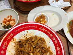 -小满手工粉(上海月星环球港店)