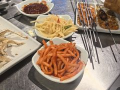 -白玉·朝鲜族烤串(南山店)