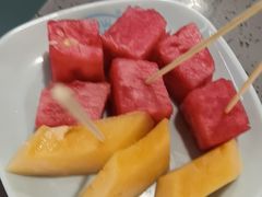 -金滏山烤肉·海鲜·火锅自助餐厅(襄阳万达店)