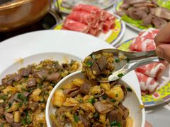 -清真马家美食城•海鲜•青岛菜•火锅(延安三路店)