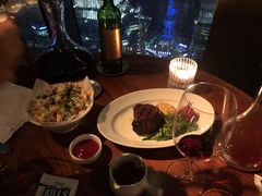 -上海柏悦酒店·世纪100牛排馆