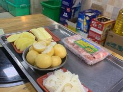 -鸡公煲(南竹饭店)