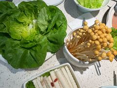 -九孔·筒骨莲藕汤锅(大明宫万达店)