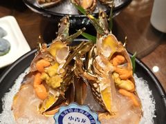 -东海怡品海鲜豆捞(舟宿夜江店)